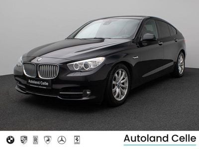 Gebraucht BMW 535 Gran Turismo Shadowline 299 PS (219 kW) 2010 Saphirshwarz metallic475schwarz Limousine