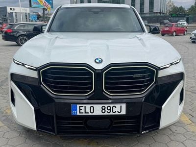 Gebraucht BMW XM Sport Line 476 PS (350 kW) 2024 Weiß SUV