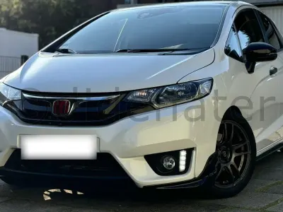 Gebraucht Honda Jazz 101 PS (74 kW) 2016 Weiß Kleinwagen