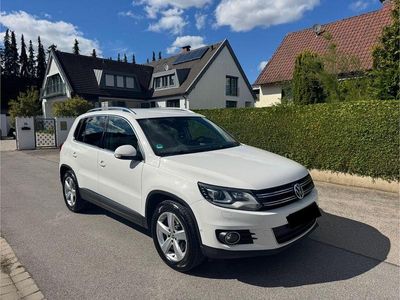 VW Tiguan