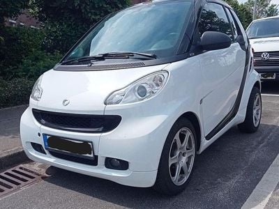 Smart ForTwo Cabrio