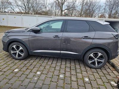Gebraucht Peugeot 3008 Allure 131 PS (96 kW) 2021 Grau SUV