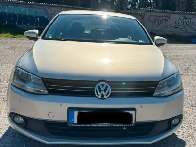 Brugt VW Jetta 160 HK (117 kW) 2011 Sedan
