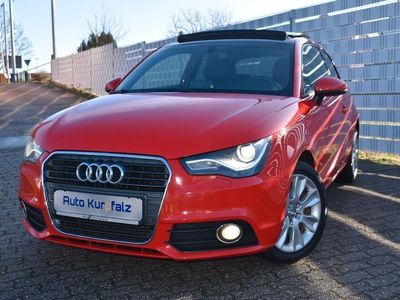 gebraucht Audi A1 ambition XENON LED NAVI