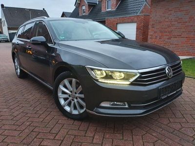 gebraucht VW Passat 2,0 TDI SCR HIGHLINE*LED*NAVI*APP-CAR*LED