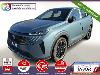 Neu Peugeot 3008 Allure 145 PS (106 kW) 2026 Blau SUV