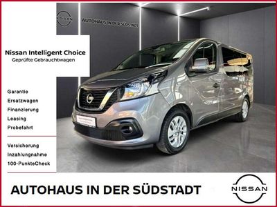 Gebraucht Nissan NV300 Premium Edition 145 PS (106 kW) 2020 Oyster grey Van