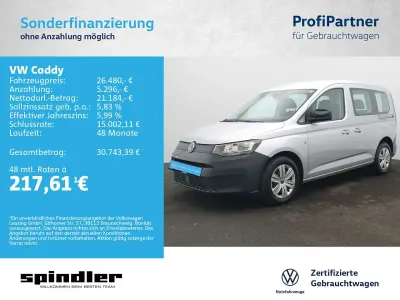 Gebraucht VW Caddy