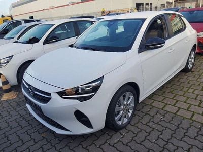 Gebraucht Opel Corsa Edition 75 PS (55 kW) 2022 Weiß Kleinwagen