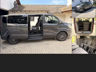 Gebraucht Ford Tourneo Custom