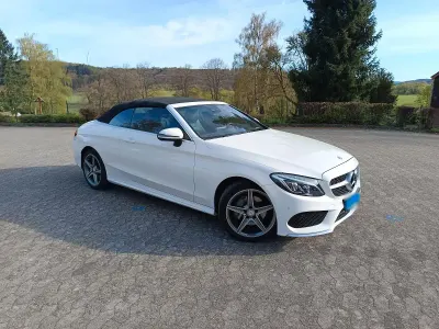 Gebraucht Mercedes C180