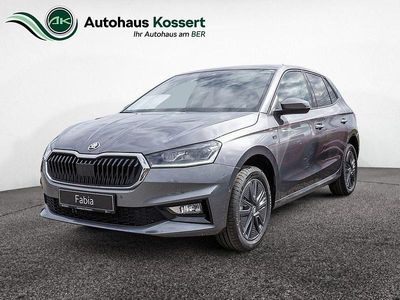 Nuova Skoda Fabia Tour 116 CV (85 kW) 2026 Grigio Utilitaria