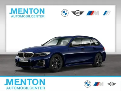 Używany BMW M340 M Sport 374 KM (275 kW) 2020 Niebieski Sedan/Limuzyna