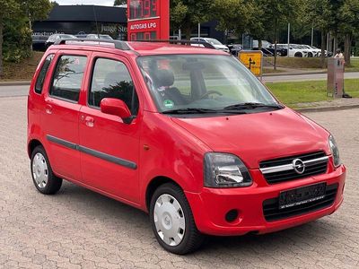 Opel Agila