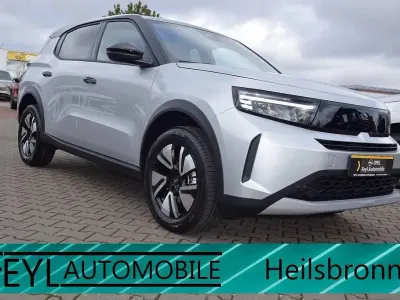 Nuova Opel Frontera 145 CV (106 kW) 2026 Argento SUV