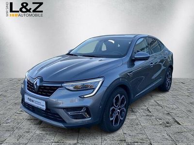 Usata Renault Arkana Techno 140 CV (102 kW) 2022 Grigio SUV