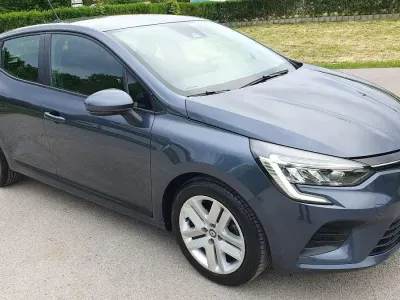 Brugt Renault Clio V Zen 91 HK (66 kW) 2021 Grå Hatchback