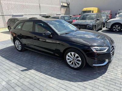 Usata Audi A4 Advanced 204 CV (150 kW) 2023 Nero Station wagon