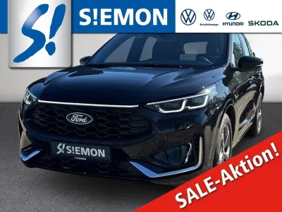 Używany Ford Kuga ST-Line X 186 KM (136 kW) 2025 Czarny SUV