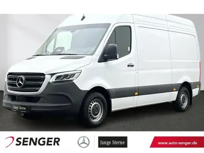 Gebraucht Mercedes Sprinter 170 PS (125 kW) 2024 Weiß Van