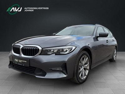 Gebraucht BMW 320 Advantage 190 PS (139 kW) 2022 Grau Limousine