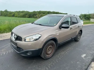 Gebraucht Nissan Qashqai +2