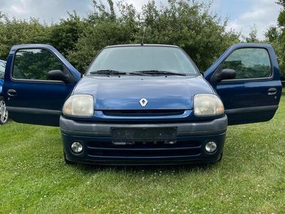 Renault Clio II