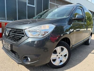 Gebraucht Dacia Dokker Lauréate 116 PS (85 kW) 2017 Schwarz Van / Kleinbus