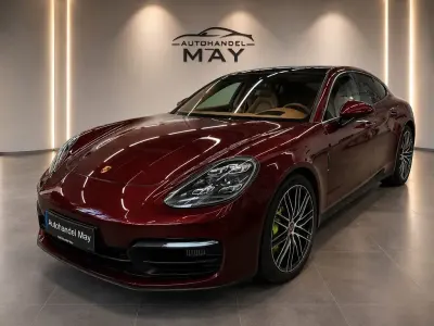 Gebraucht Porsche Panamera 4 462 PS (339 kW) 2021 Limousine