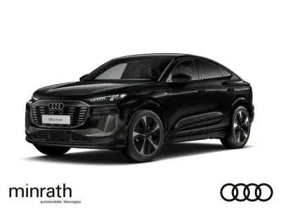 Neu Audi Q6 Sportback e-tron Sport 314 kW (428 PS) 2026 Schwarz SUV