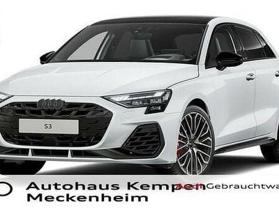 Second-hand Audi S3 Ambiente 333 CP (244 kW) 2024 Alb Berlinǎ