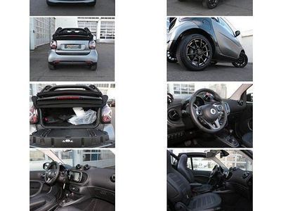 Smart ForTwo Electric Drive