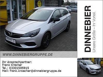 gebraucht Opel Astra Sports Tourer, Design &