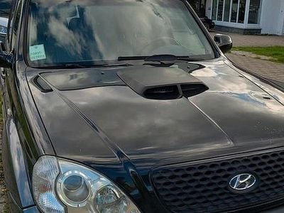 Gebraucht Hyundai Terracan 163 PS (119 kW) 2006 Schwarz SUV