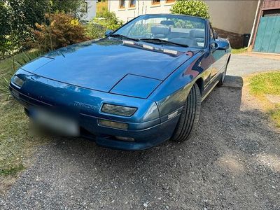 Gebraucht Mazda RX7 150 PS (110 kW) 1990 Blau Coupé