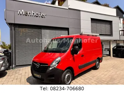 Gebraucht Opel Movano