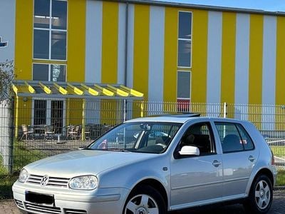 Usata VW Golf III 125 CV (91 kW) 1998 Argento Berlina