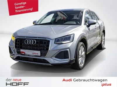 Usata Audi Q2 Advanced Plus 150 CV (110 kW) 2024 Argento SUV