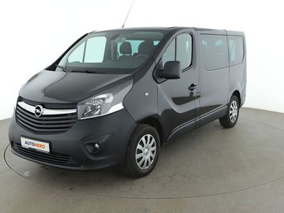 gebraucht Opel Vivaro 1.6 CDTI Combi L1H1 2,7t, Diesel, 19.090 €