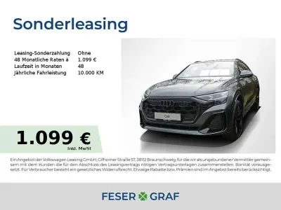 Neu Audi Q8 S-Line 286 PS (210 kW) 2026 Daytonagrau perleffekt SUV