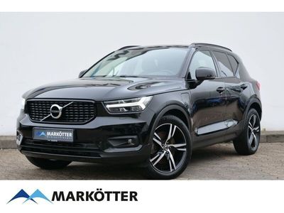 gebraucht Volvo XC40 T5 Recharge R-Design CAM/BLIS/APPLE&ANDROID