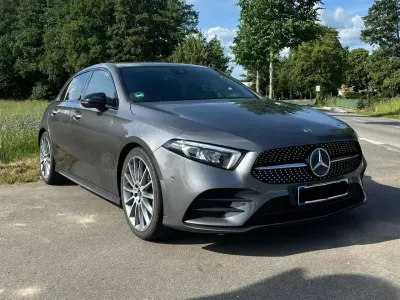 Gebraucht Mercedes A200