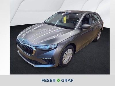 Usata Skoda Scala Essence 116 CV (85 kW) 2025 Grigio Utilitaria