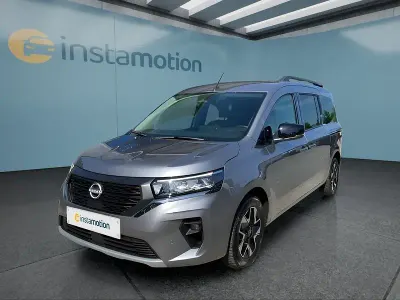 Gebraucht Nissan Townstar 131 PS (96 kW) 2025 Grau Kombi