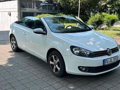 VW Golf Cabriolet