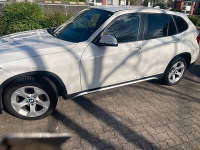 gebraucht BMW X1 xDrive 18d