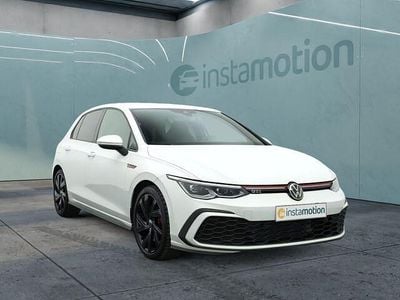 Gebraucht VW Golf VIII Sport 245 PS (180 kW) 2024 Weiß Limousine