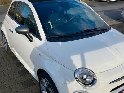 gebraucht Fiat 500 Sport Cabrio