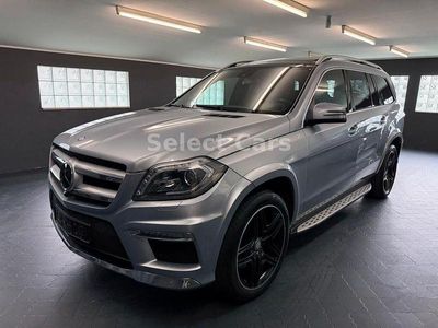 Mercedes GL500