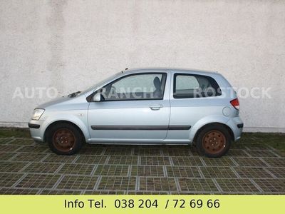 Hyundai Getz